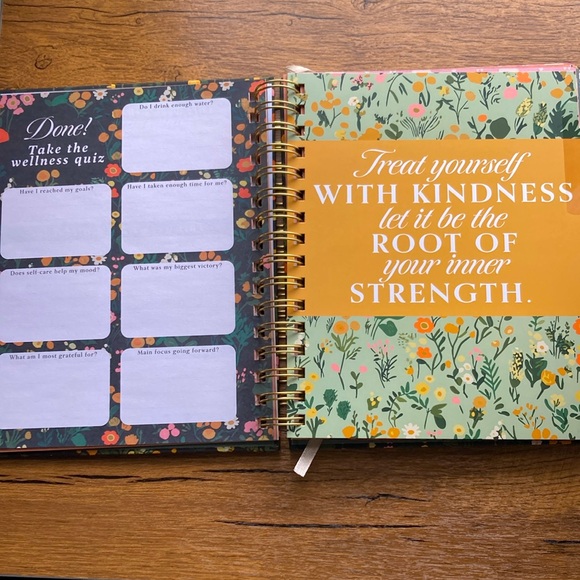 Wellness Planner - Picture 4 of 5